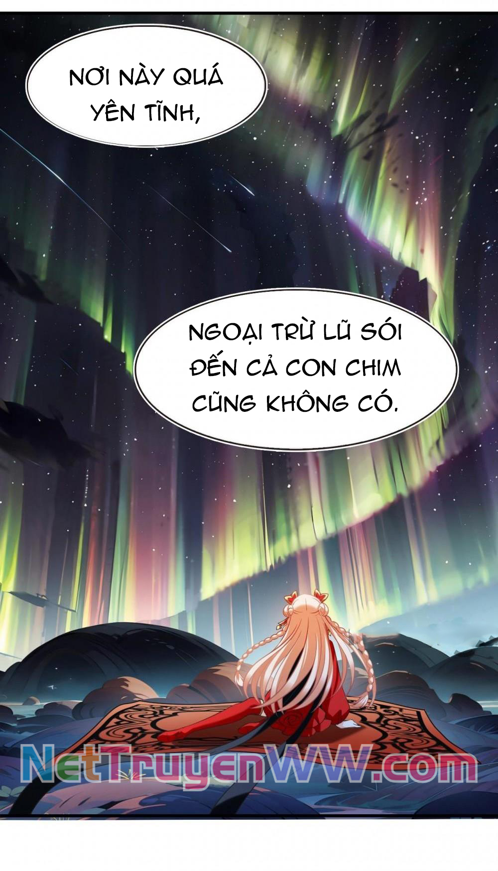 Phong Khởi Thương Lam Chap 634 - Next Chap 635