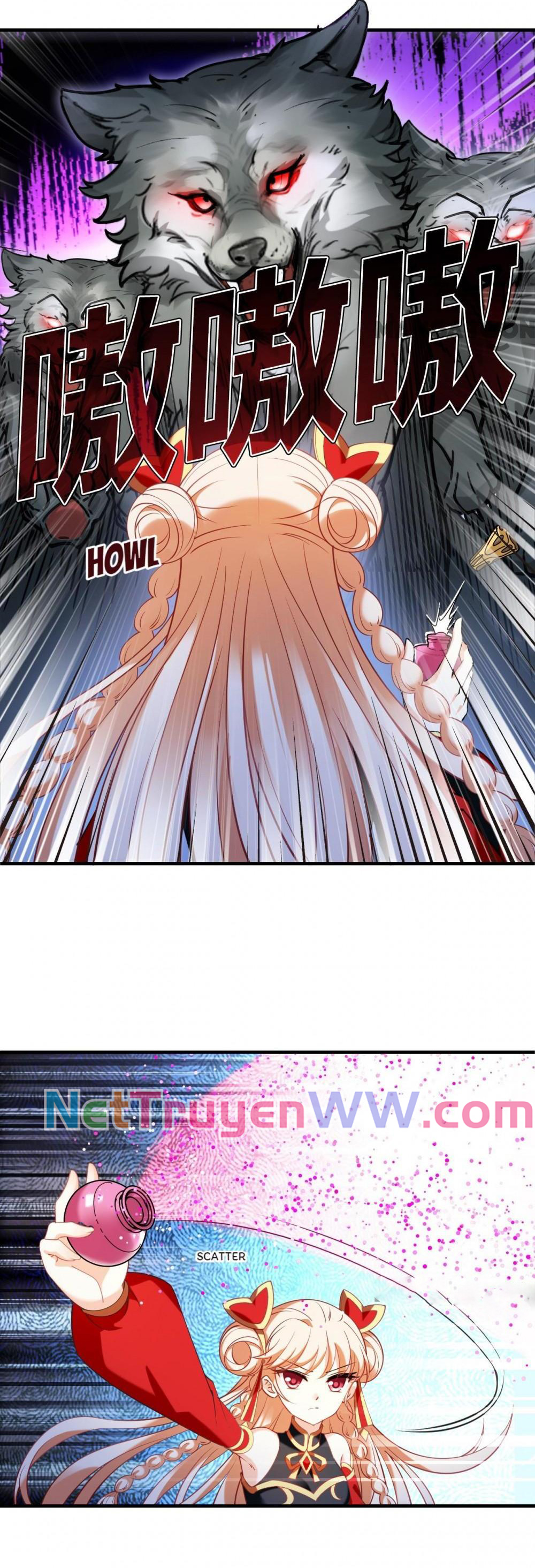 Phong Khởi Thương Lam Chap 634 - Next Chap 635