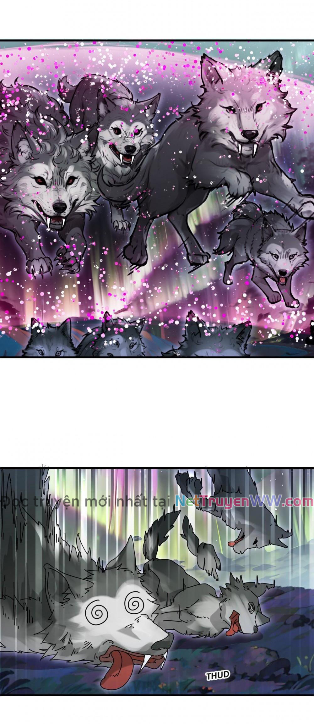 Phong Khởi Thương Lam Chap 634 - Next Chap 635