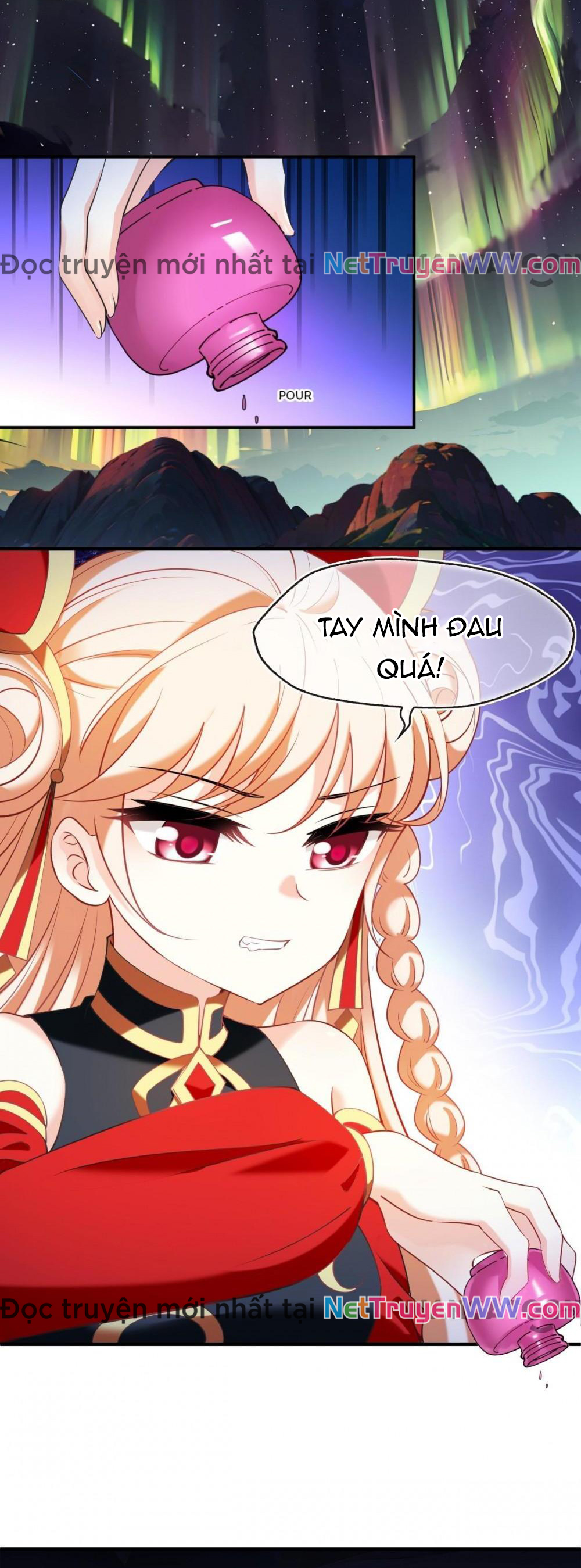 Phong Khởi Thương Lam Chap 634 - Next Chap 635