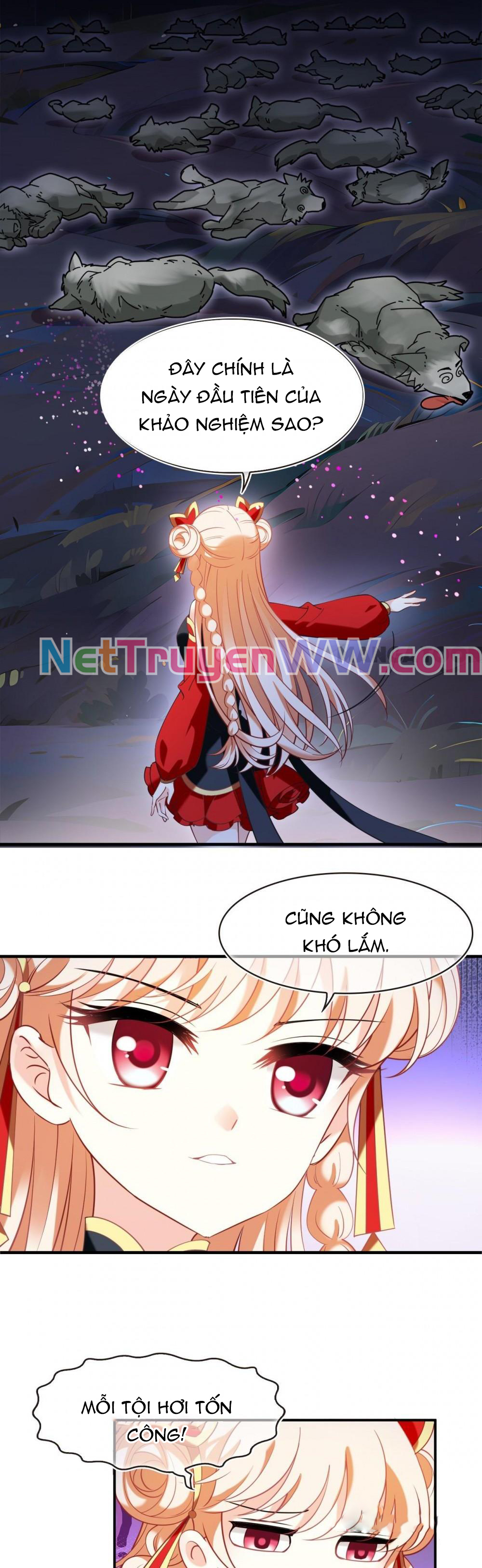 Phong Khởi Thương Lam Chap 634 - Next Chap 635