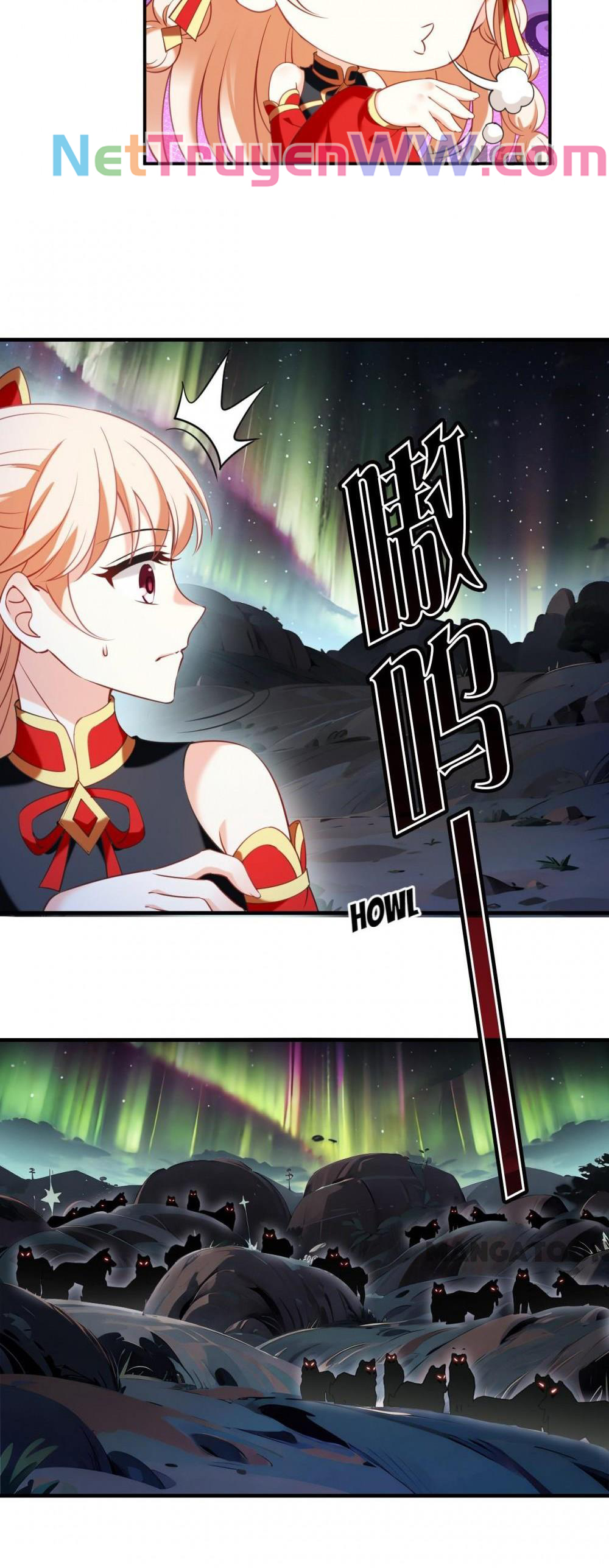 Phong Khởi Thương Lam Chap 634 - Next Chap 635