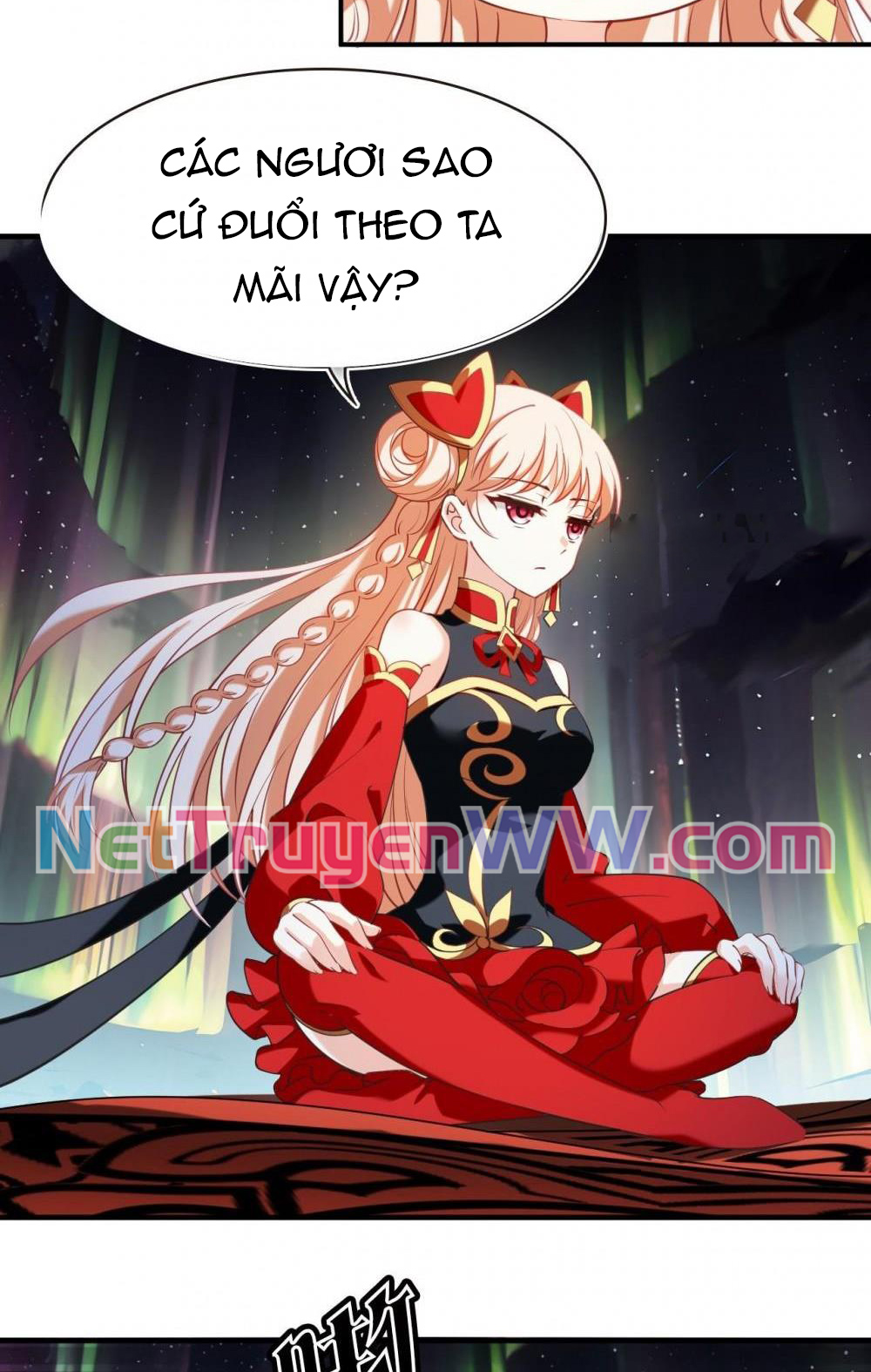 Phong Khởi Thương Lam Chap 634 - Next Chap 635