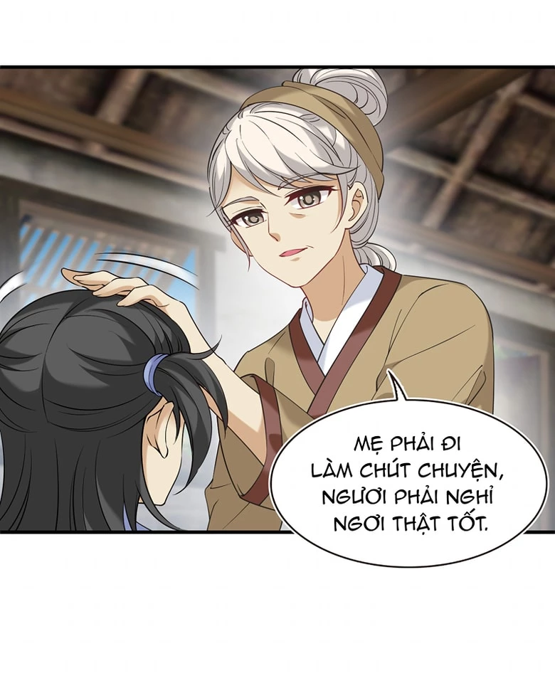 Phong Khởi Thương Lam Chap 636 - Next Chap 637