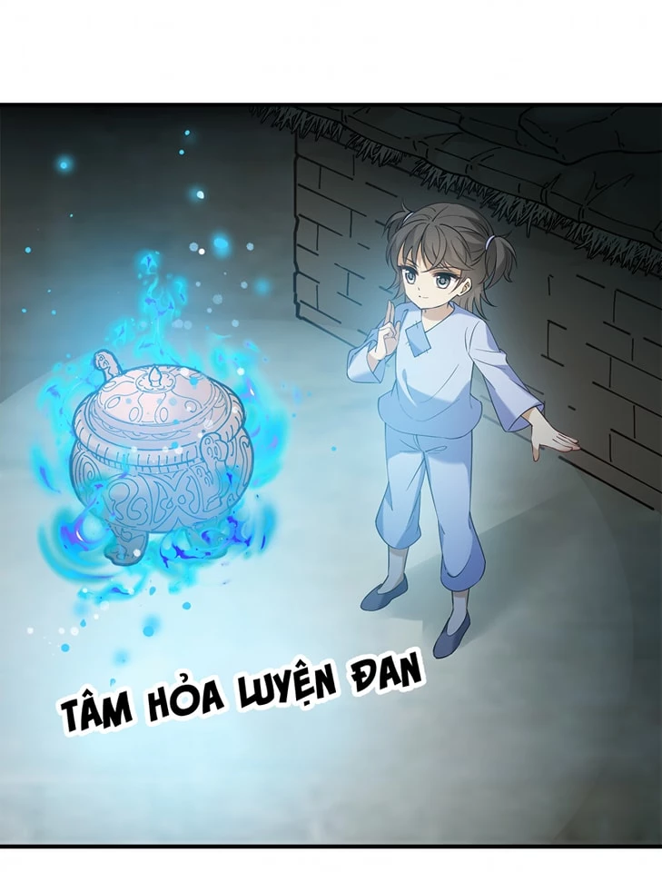 Phong Khởi Thương Lam Chap 636 - Next Chap 637