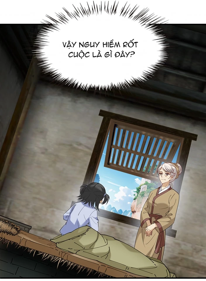 Phong Khởi Thương Lam Chap 636 - Next Chap 637