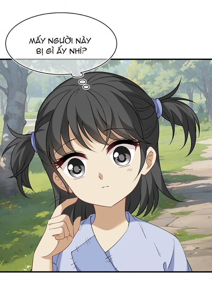 Phong Khởi Thương Lam Chap 637 - Next Chap 638