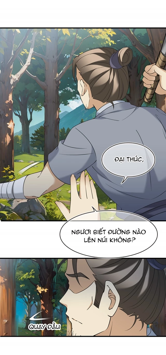 Phong Khởi Thương Lam Chap 637 - Next Chap 638