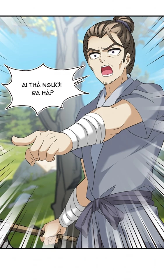 Phong Khởi Thương Lam Chap 637 - Next Chap 638