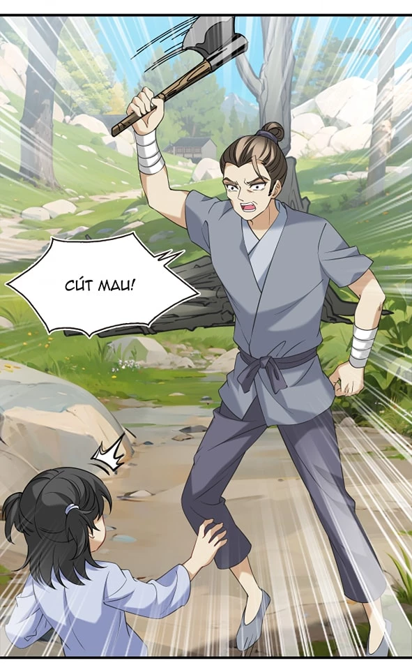 Phong Khởi Thương Lam Chap 637 - Next Chap 638