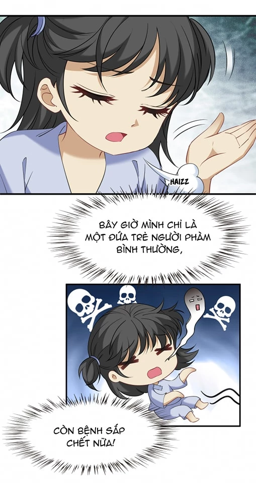 Phong Khởi Thương Lam Chap 637 - Next Chap 638