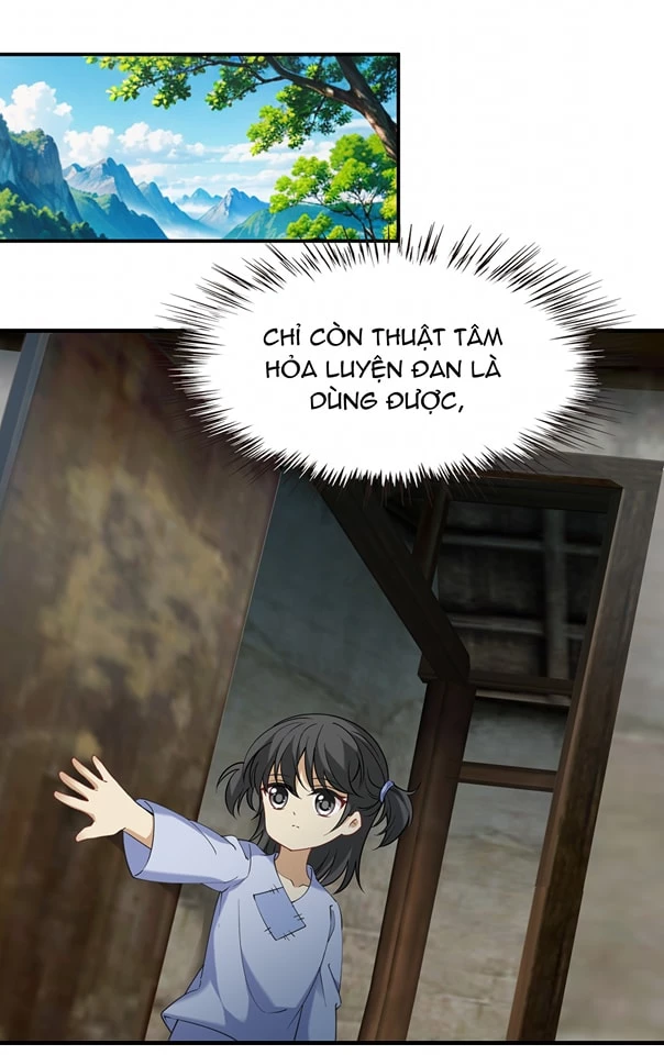 Phong Khởi Thương Lam Chap 637 - Next Chap 638