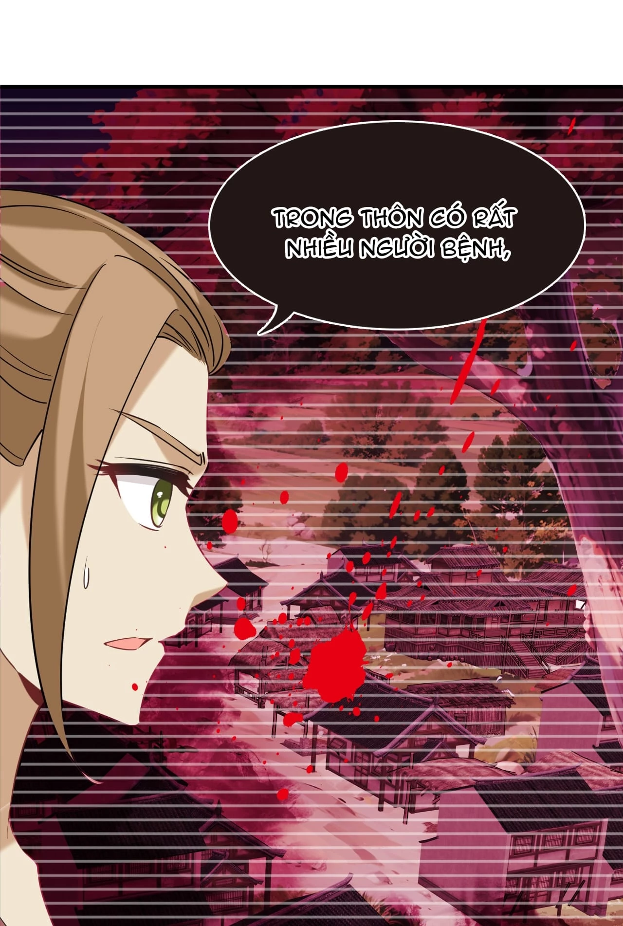 Phong Khởi Thương Lam Chap 638 - Next Chap 639