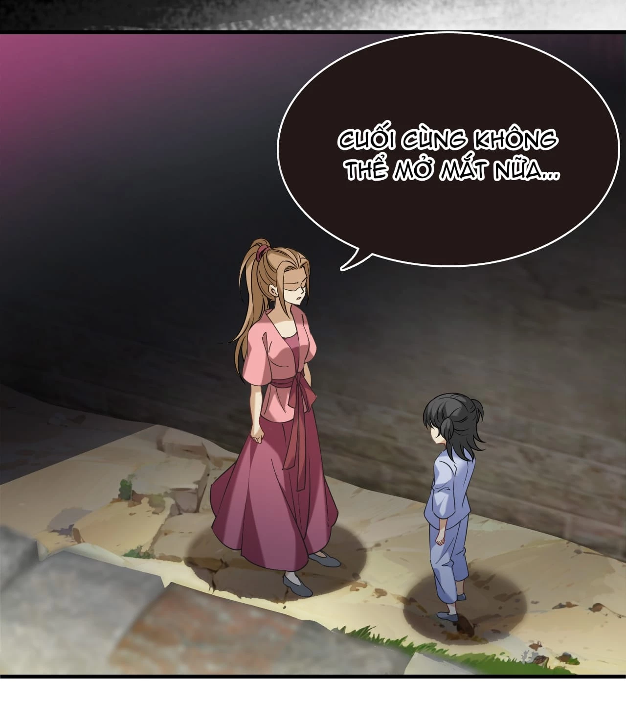 Phong Khởi Thương Lam Chap 638 - Next Chap 639