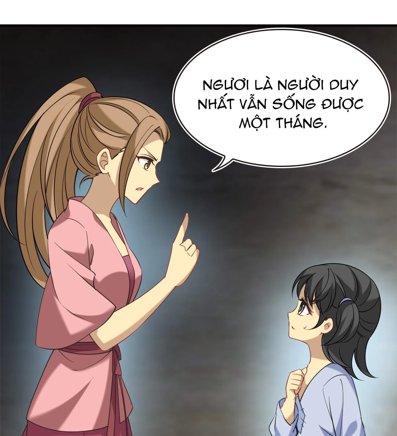 Phong Khởi Thương Lam Chap 638 - Next Chap 639