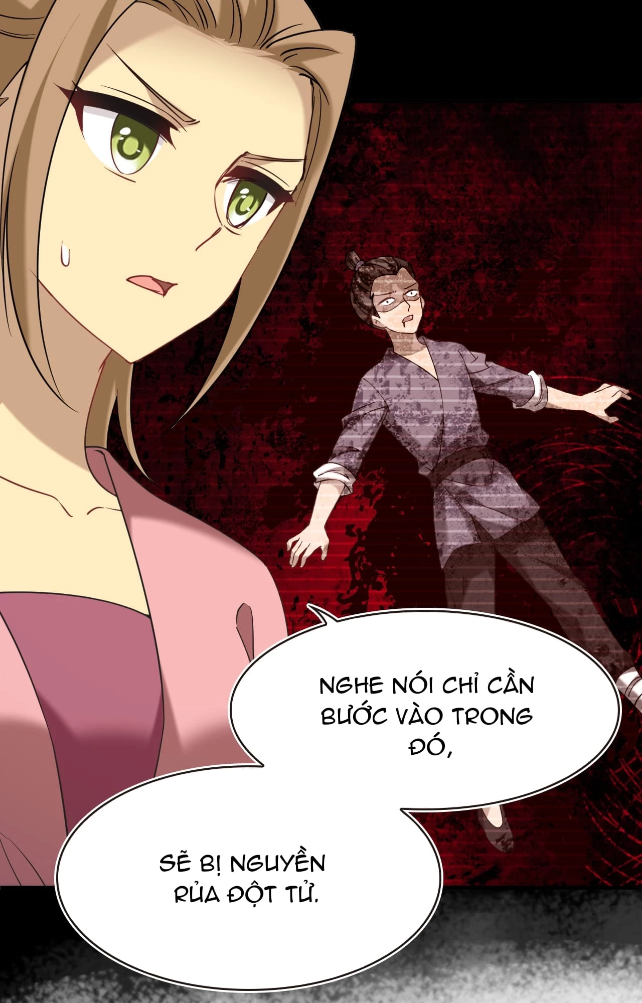 Phong Khởi Thương Lam Chap 638 - Next Chap 639