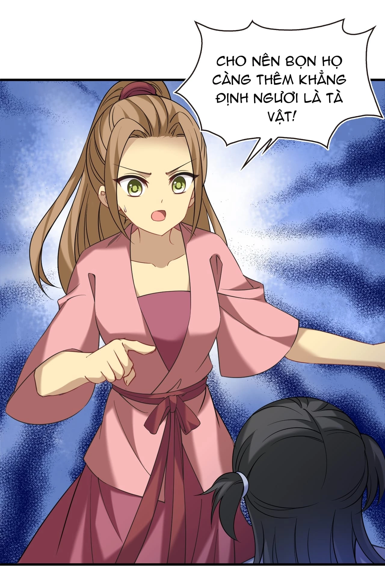 Phong Khởi Thương Lam Chap 638 - Next Chap 639