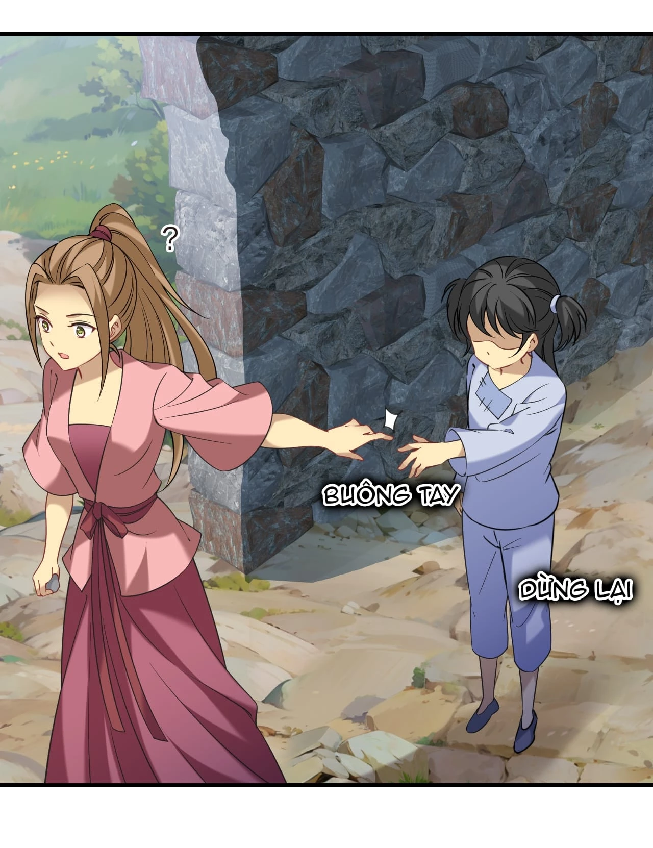 Phong Khởi Thương Lam Chap 638 - Next Chap 639