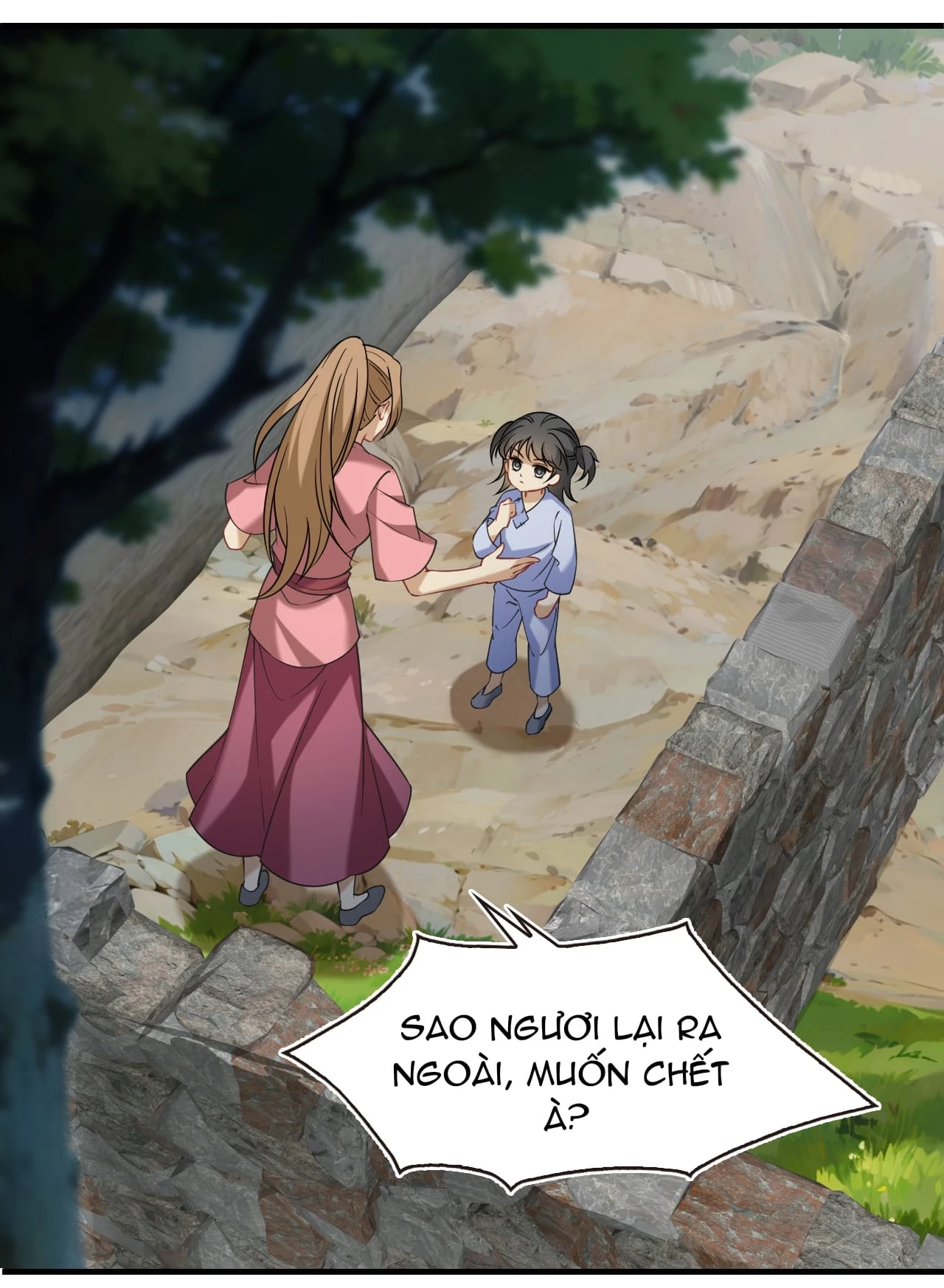 Phong Khởi Thương Lam Chap 638 - Next Chap 639