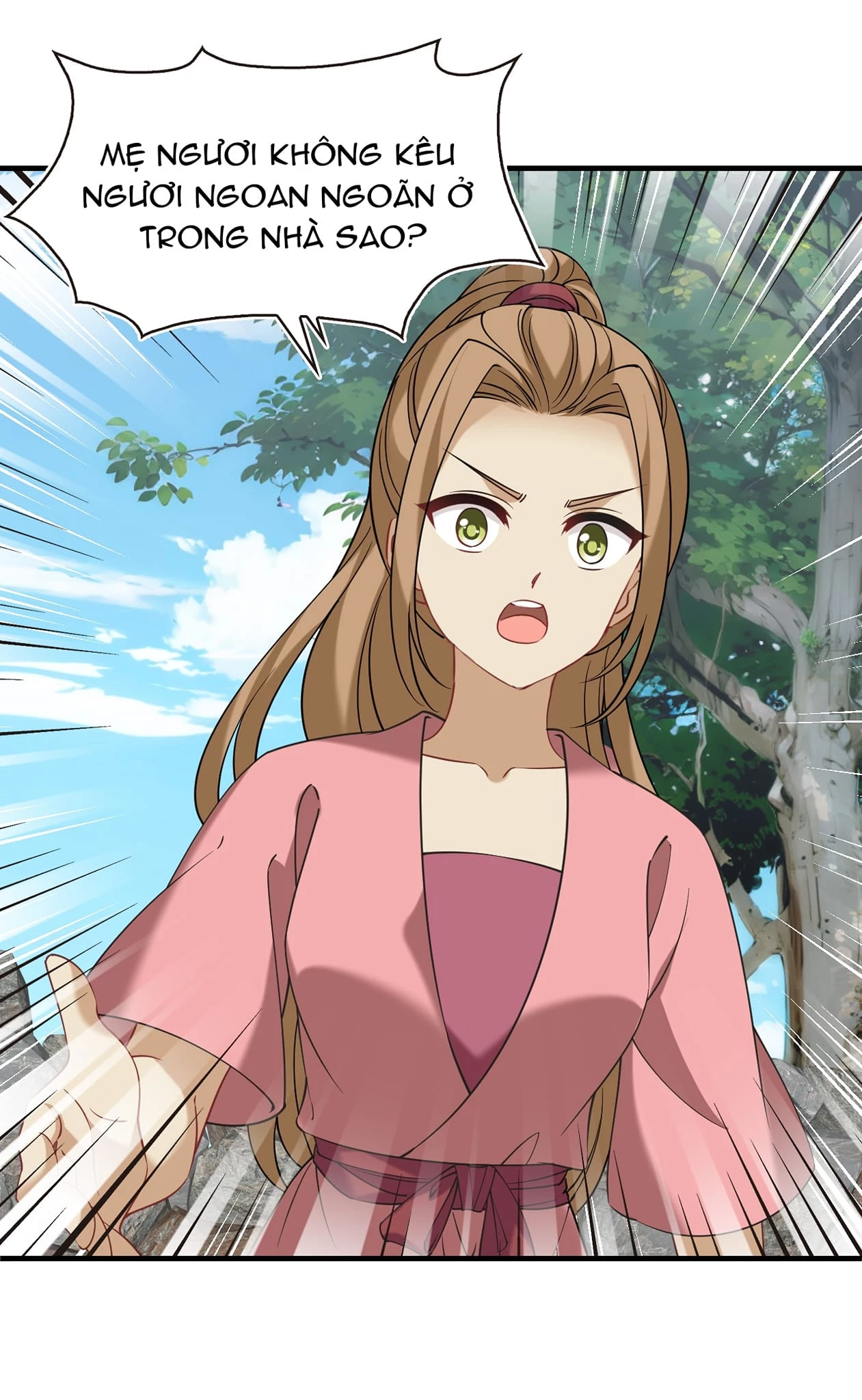 Phong Khởi Thương Lam Chap 638 - Next Chap 639
