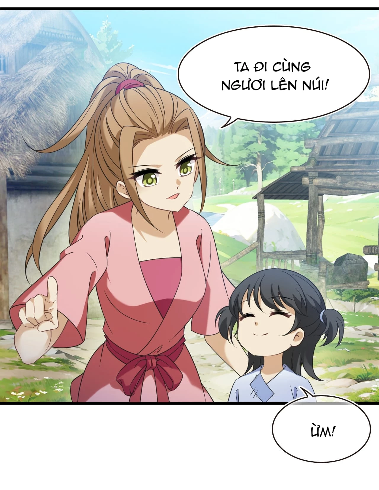 Phong Khởi Thương Lam Chap 639 - Next Chap 640