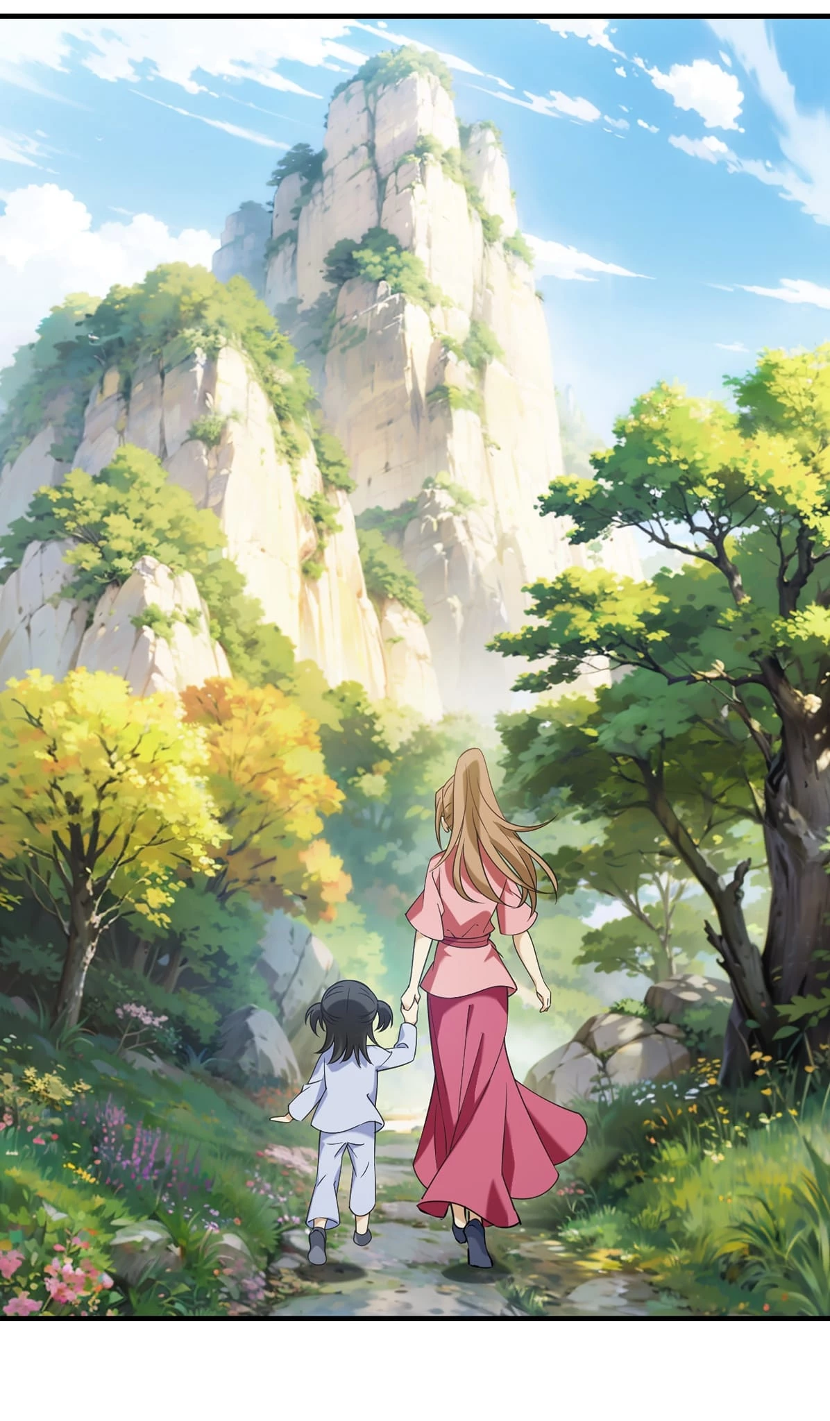 Phong Khởi Thương Lam Chap 639 - Next Chap 640