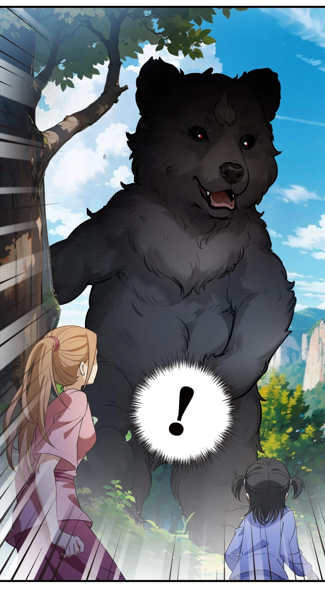 Phong Khởi Thương Lam Chap 639 - Next Chap 640