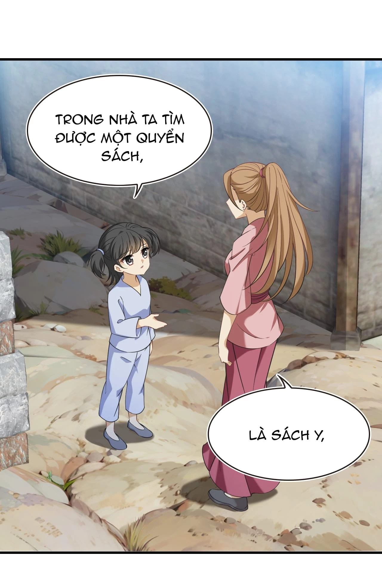 Phong Khởi Thương Lam Chap 639 - Next Chap 640
