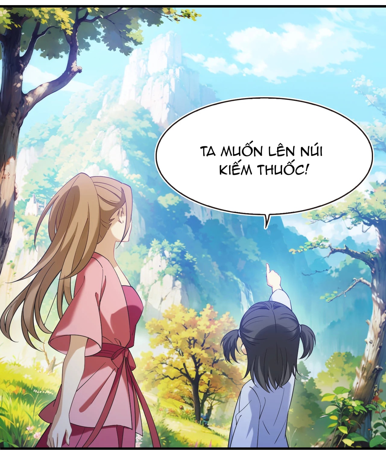 Phong Khởi Thương Lam Chap 639 - Next Chap 640