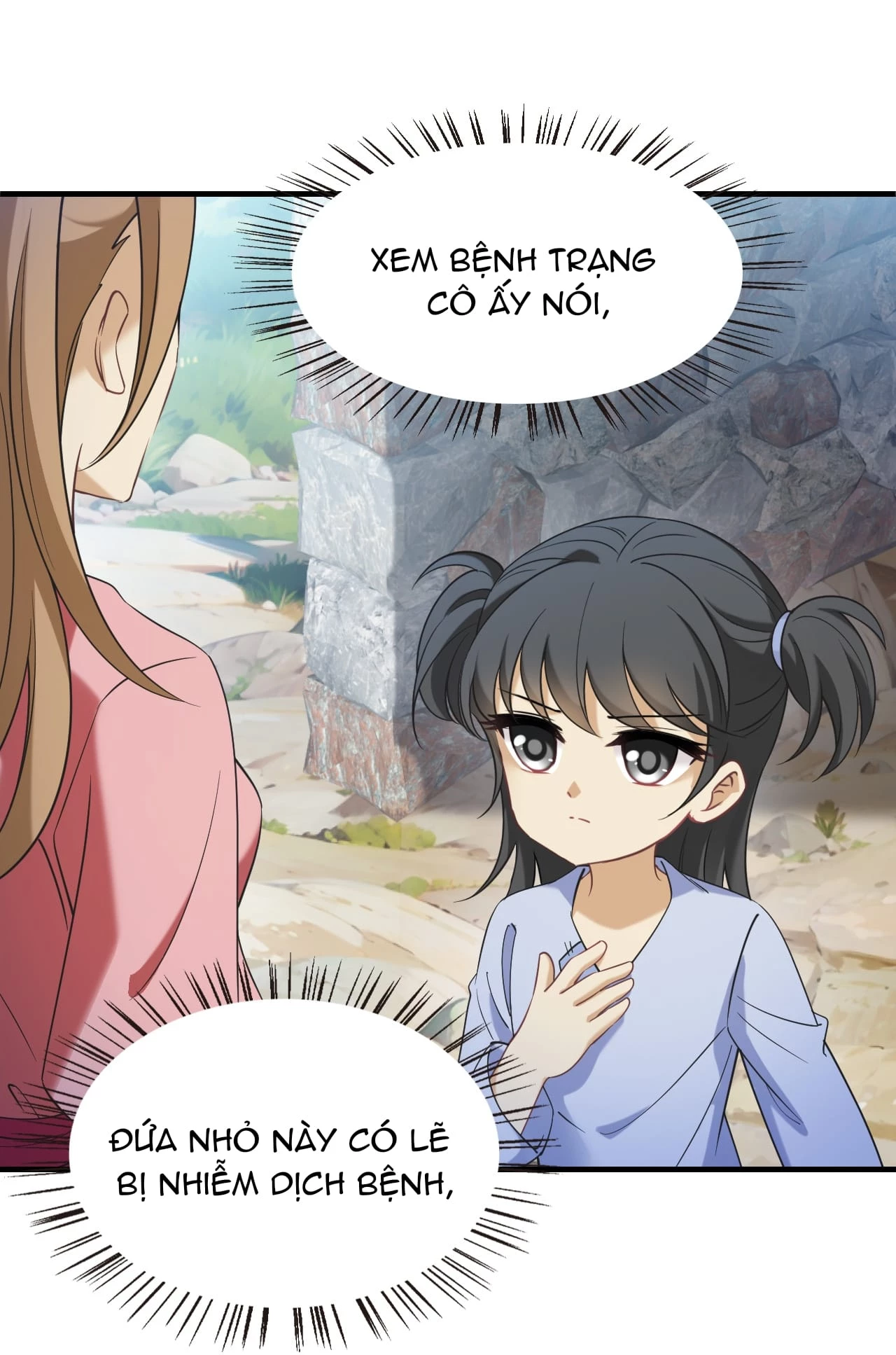 Phong Khởi Thương Lam Chap 639 - Next Chap 640