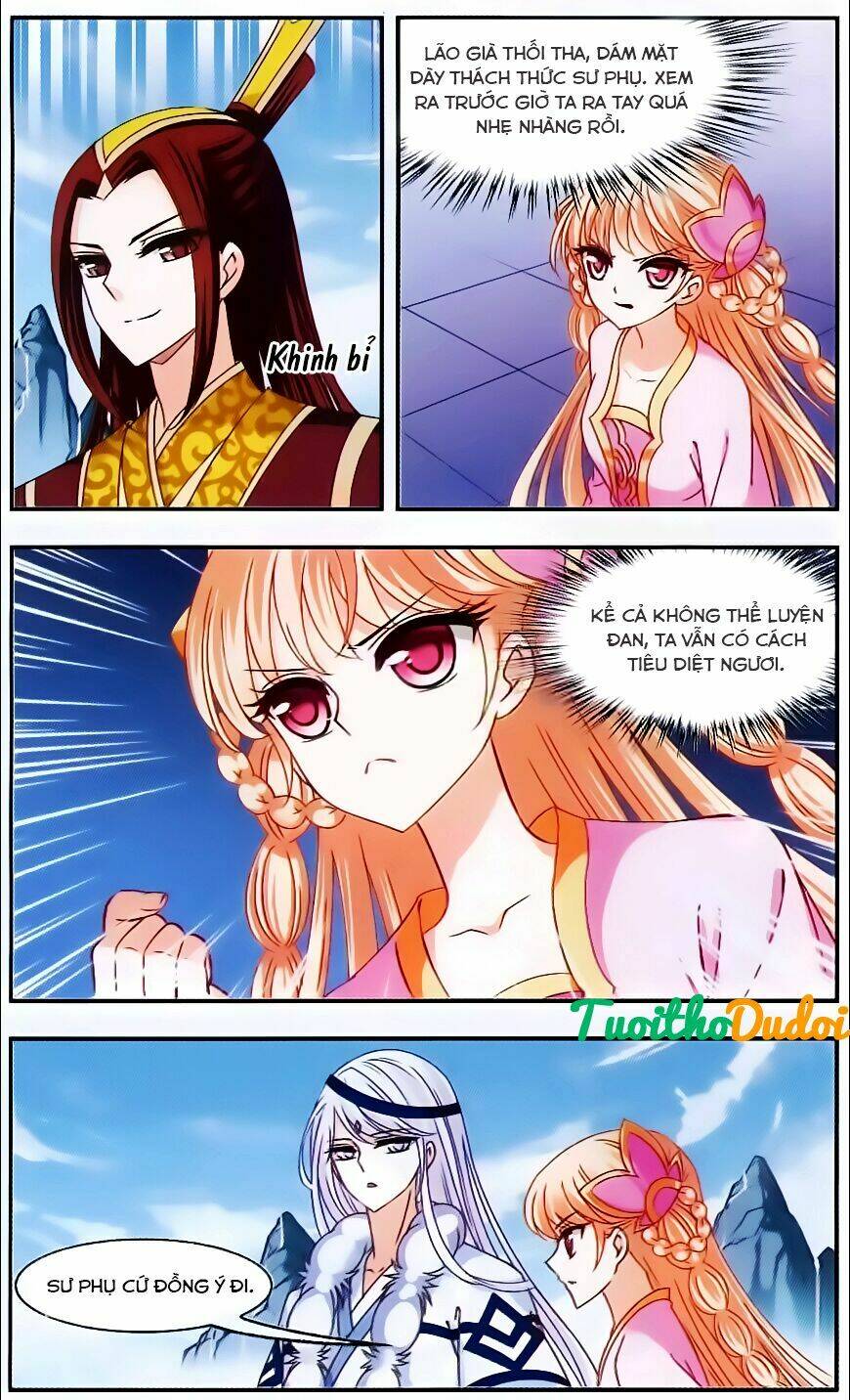 Phong Khởi Thương Lam Chap 64 - Next Chap 65