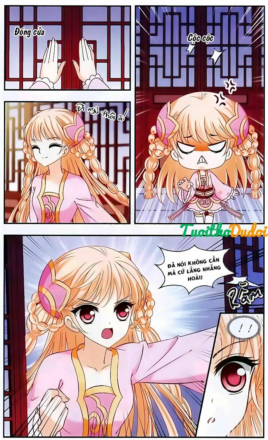 Phong Khởi Thương Lam Chap 64 - Next Chap 65