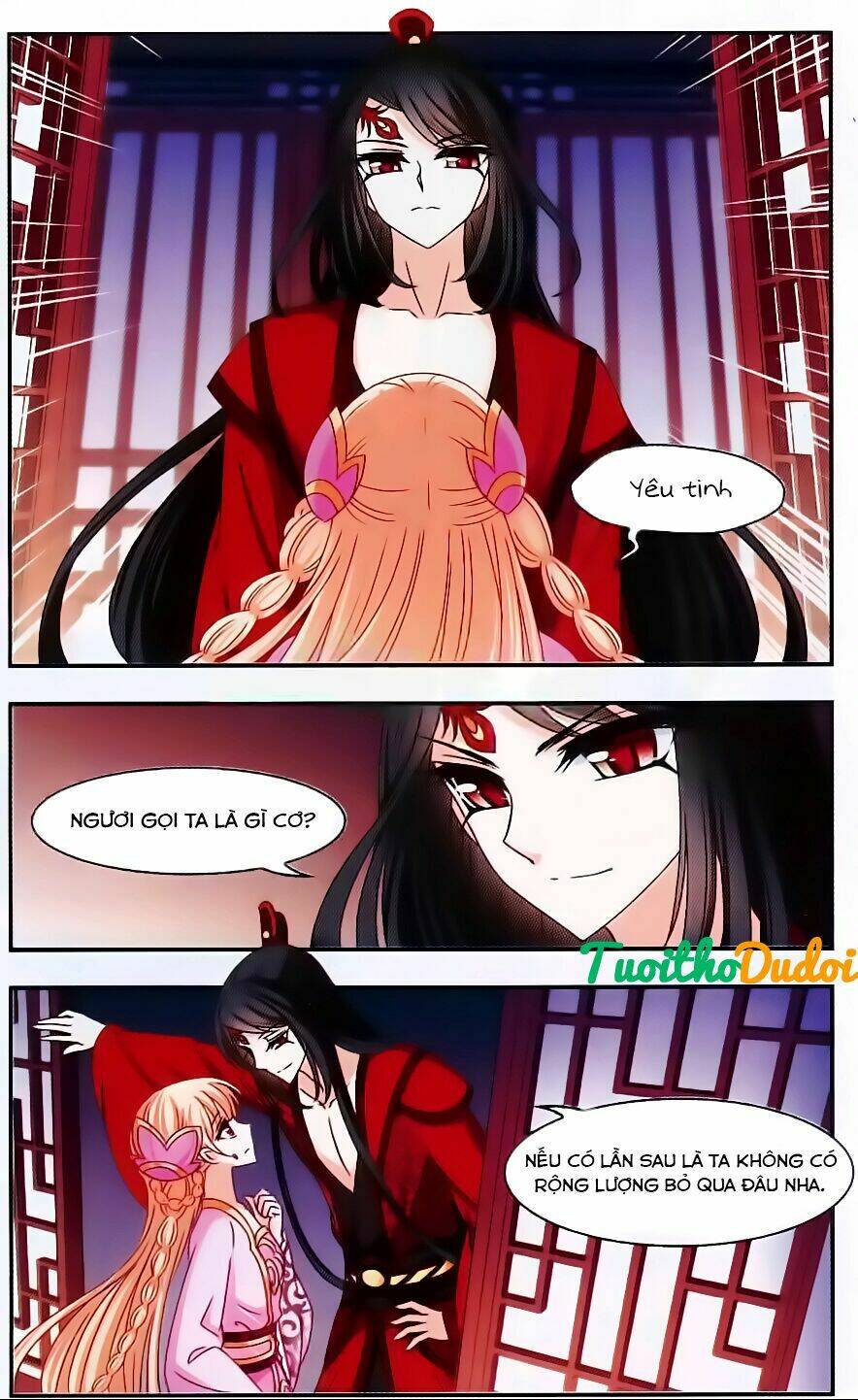 Phong Khởi Thương Lam Chap 64 - Next Chap 65
