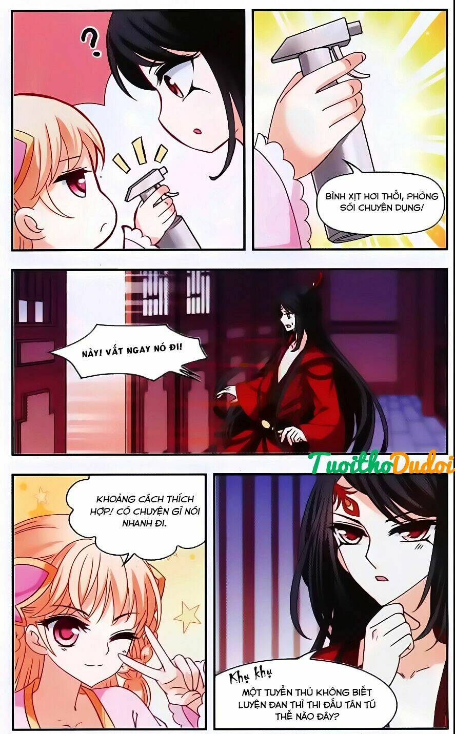 Phong Khởi Thương Lam Chap 64 - Next Chap 65