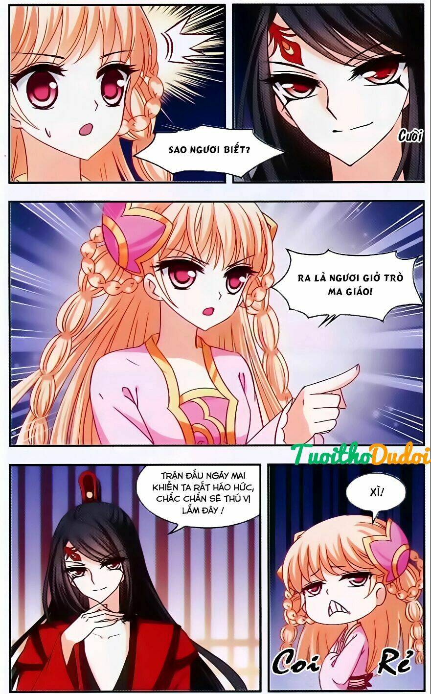 Phong Khởi Thương Lam Chap 64 - Next Chap 65