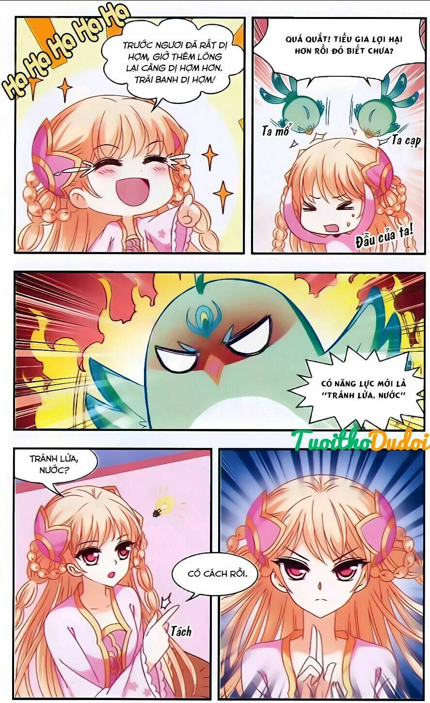 Phong Khởi Thương Lam Chap 64 - Next Chap 65