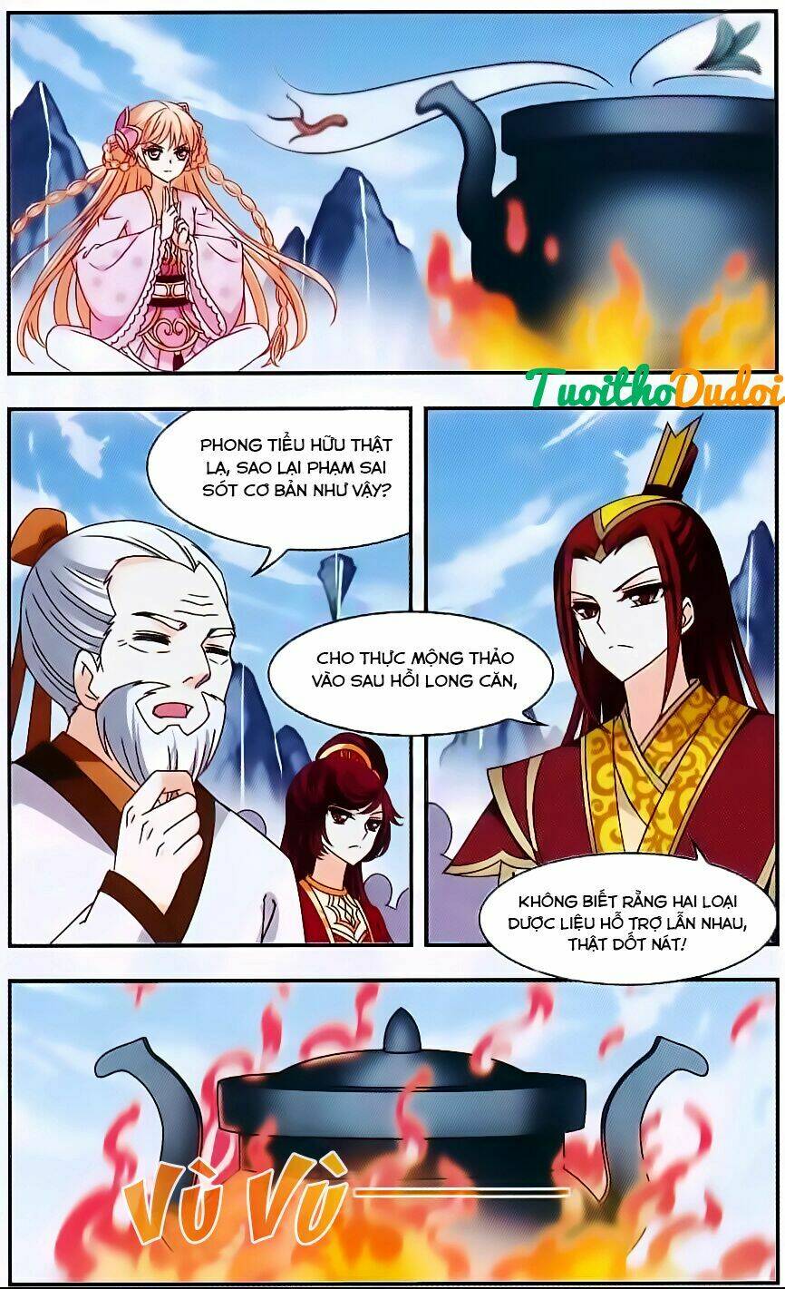 Phong Khởi Thương Lam Chap 64 - Next Chap 65
