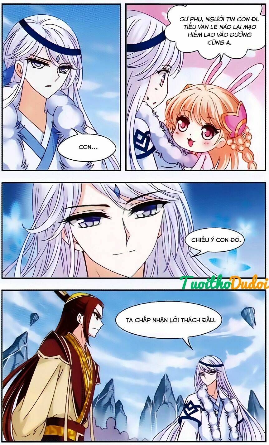 Phong Khởi Thương Lam Chap 64 - Next Chap 65