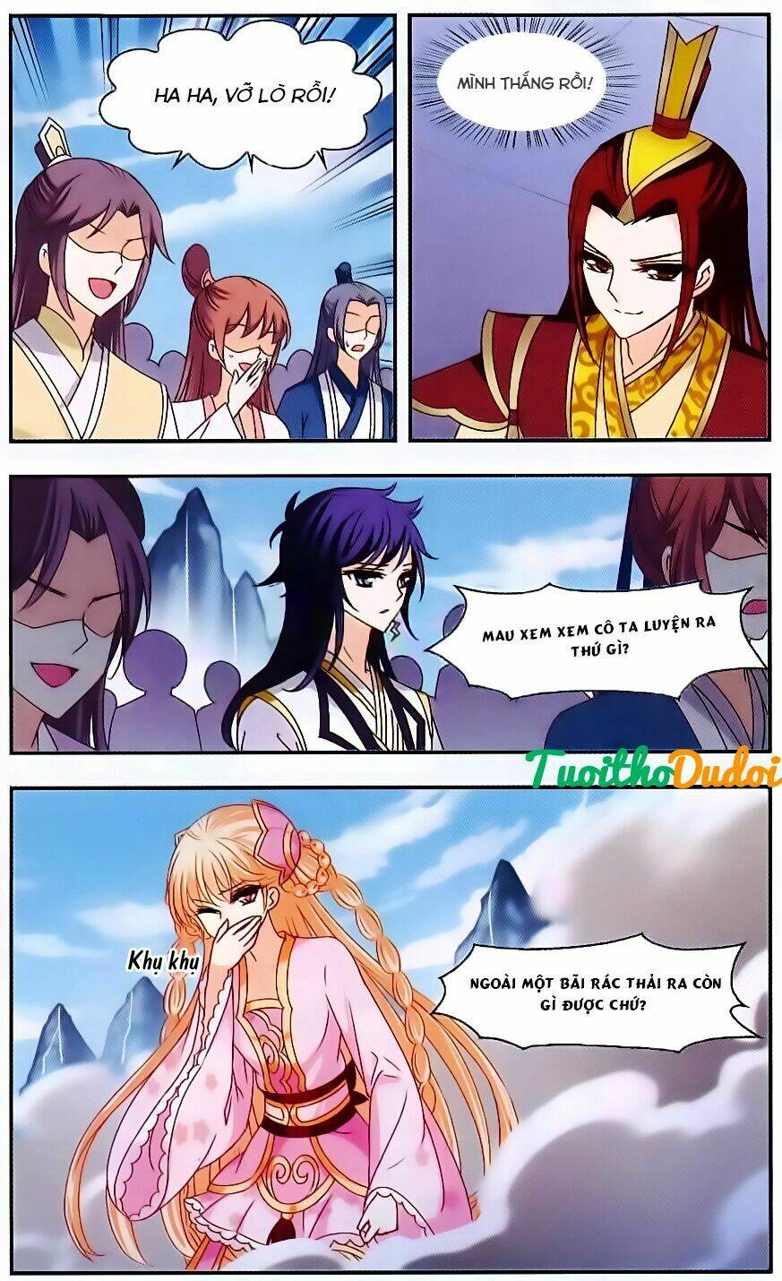 Phong Khởi Thương Lam Chap 64 - Next Chap 65