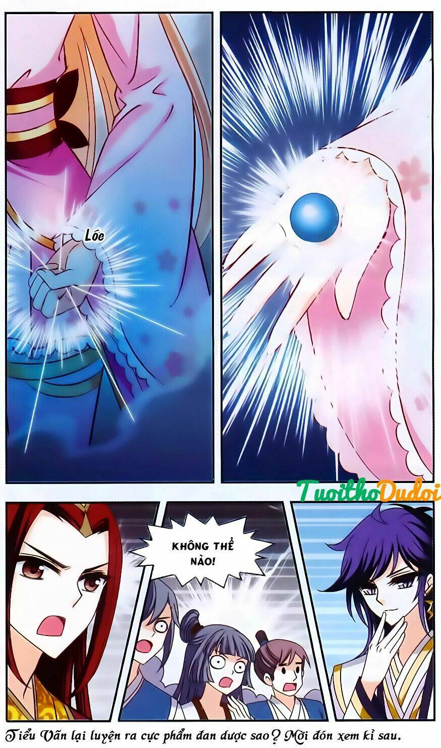 Phong Khởi Thương Lam Chap 64 - Next Chap 65