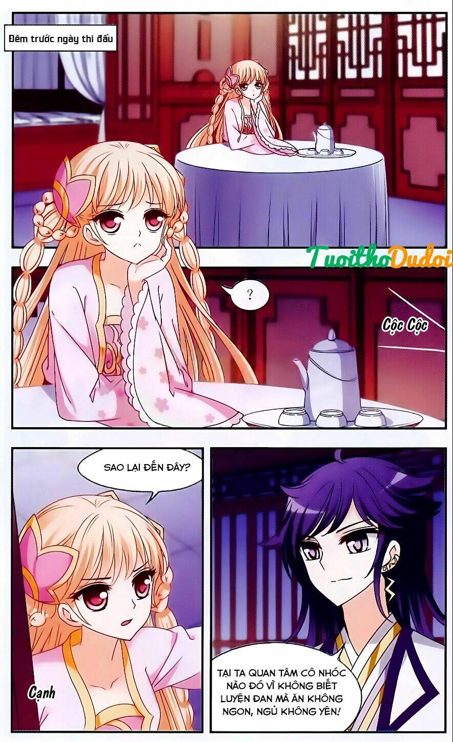 Phong Khởi Thương Lam Chap 64 - Next Chap 65