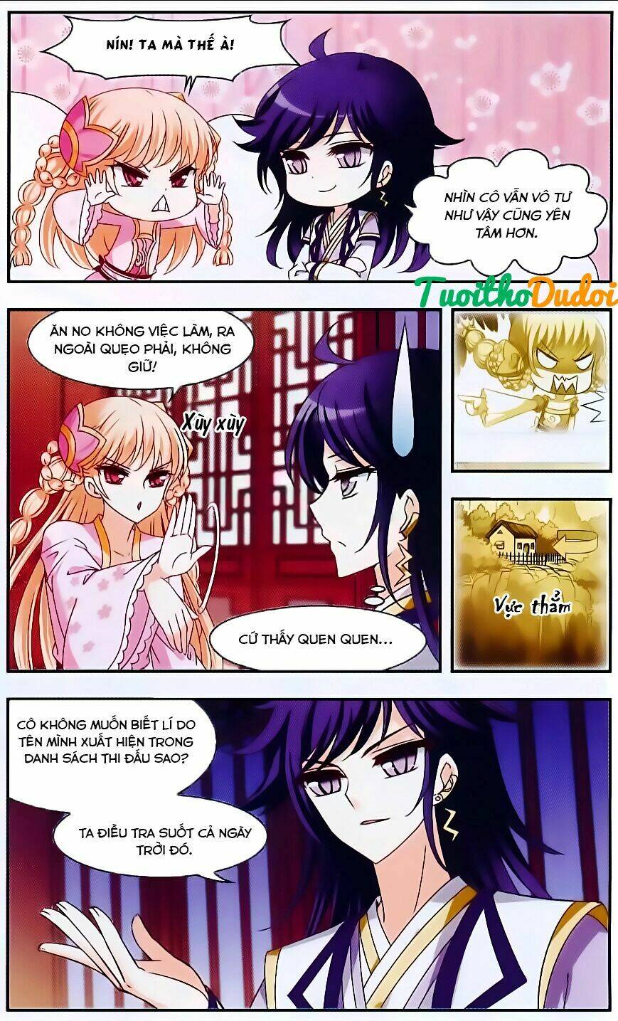 Phong Khởi Thương Lam Chap 64 - Next Chap 65