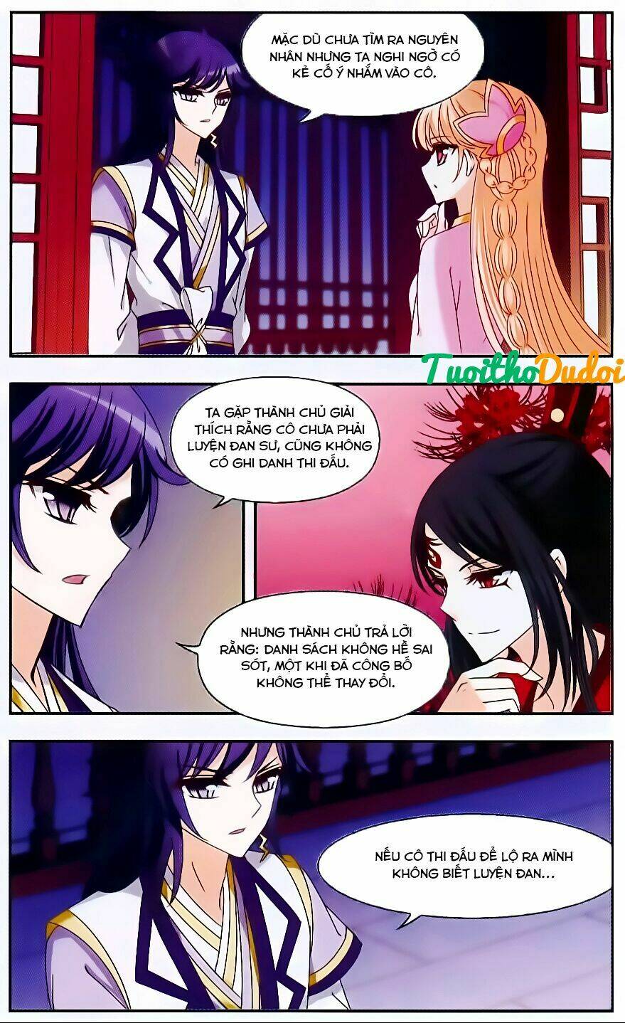 Phong Khởi Thương Lam Chap 64 - Next Chap 65