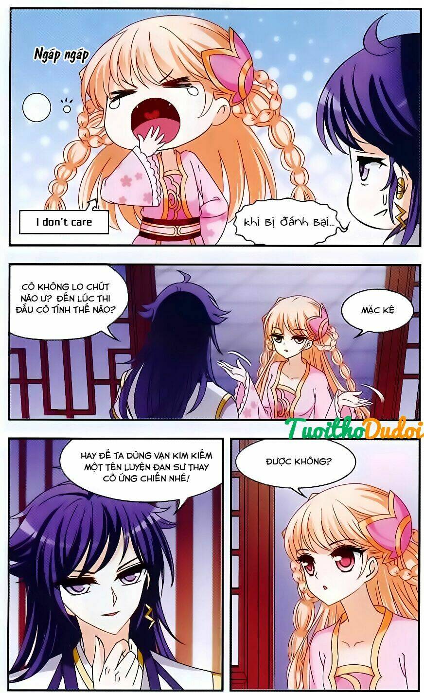 Phong Khởi Thương Lam Chap 64 - Next Chap 65