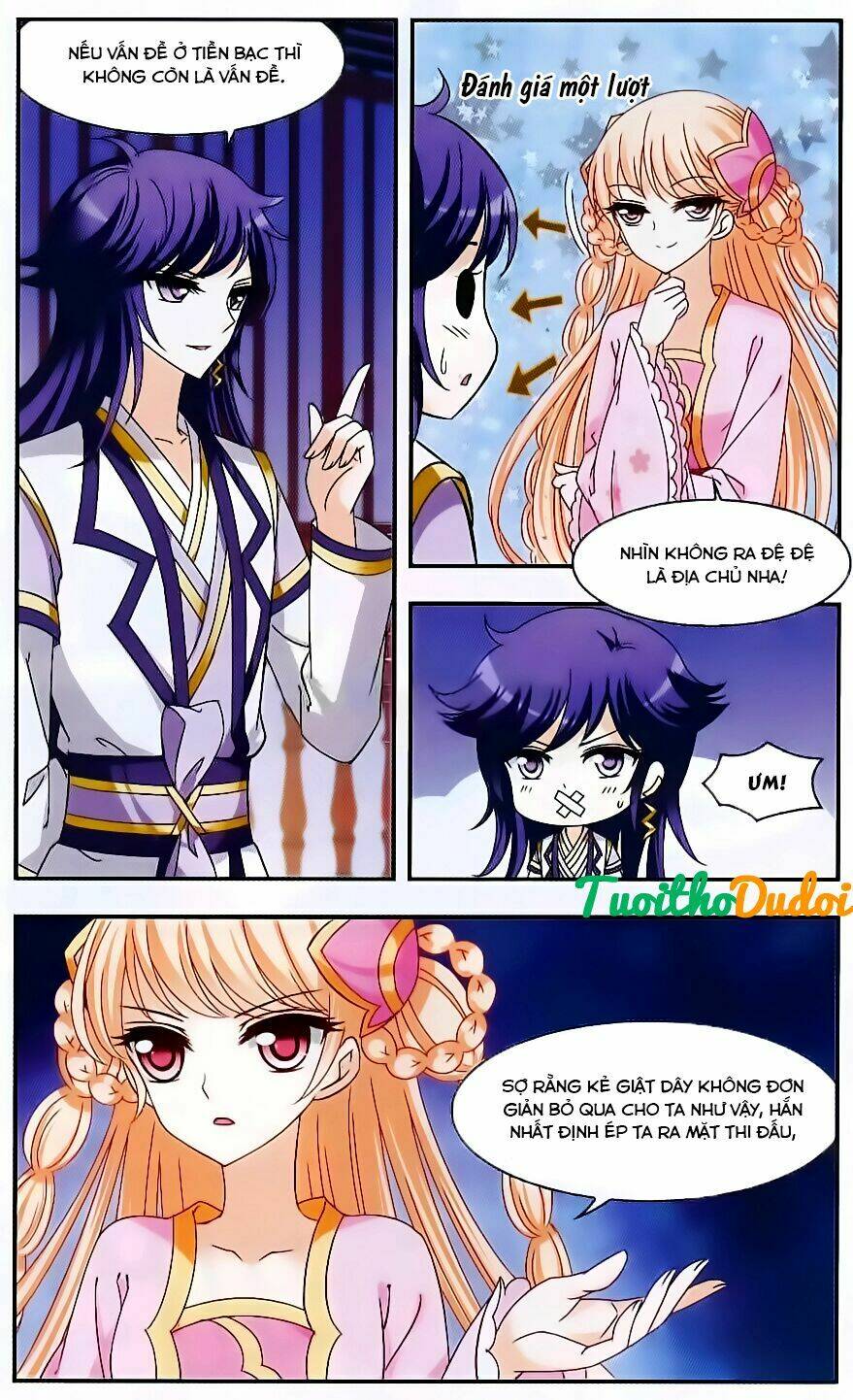 Phong Khởi Thương Lam Chap 64 - Next Chap 65