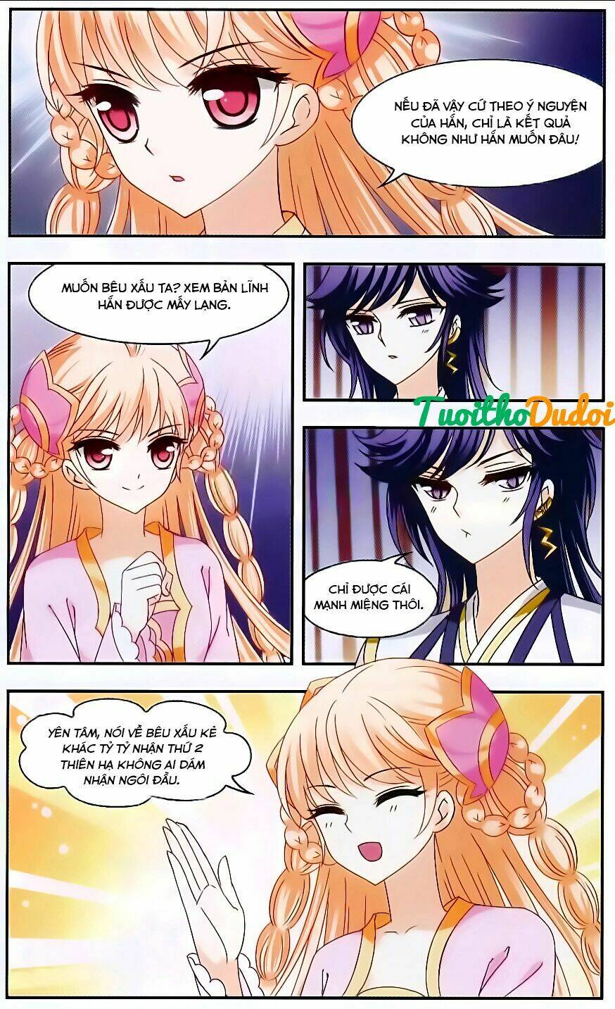 Phong Khởi Thương Lam Chap 64 - Next Chap 65