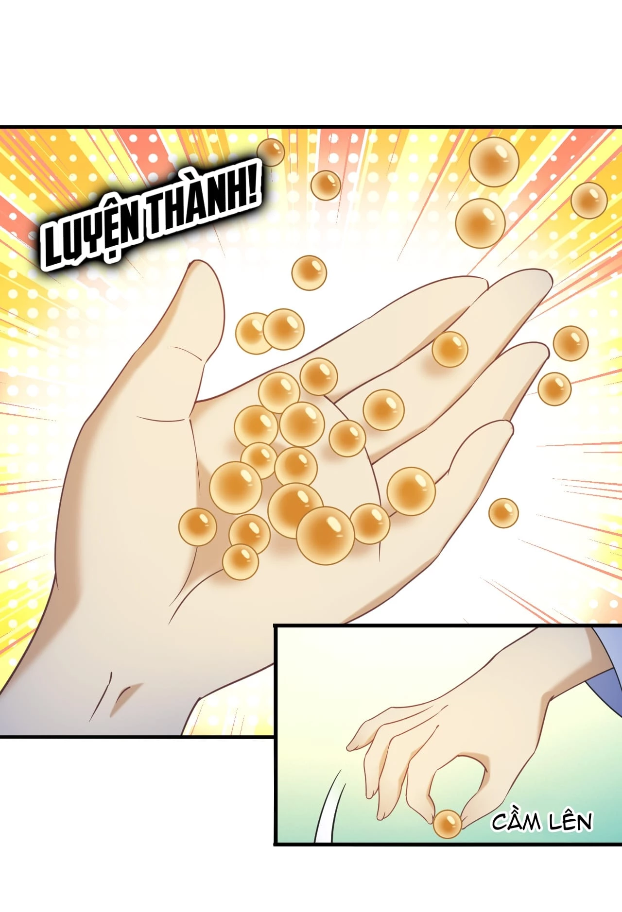 Phong Khởi Thương Lam Chap 641 - Next Chap 642