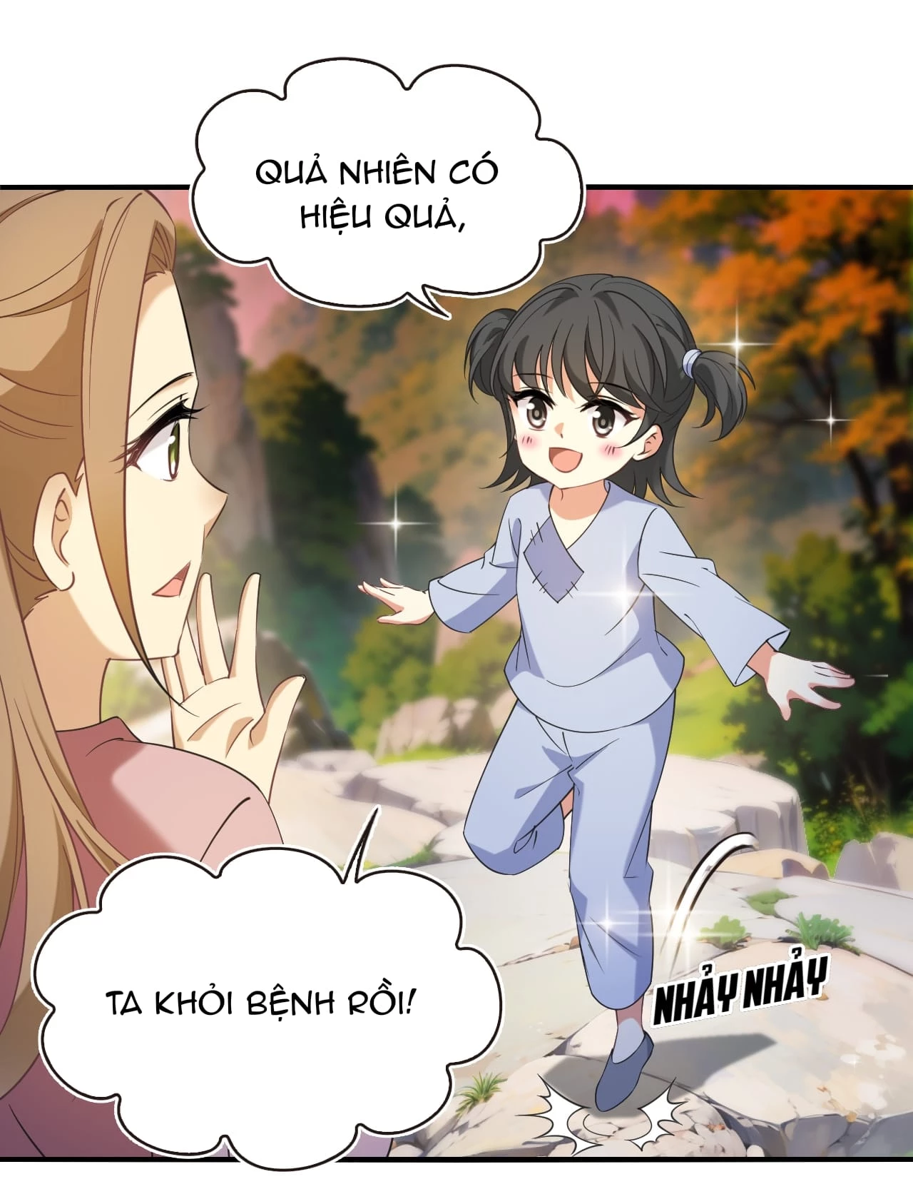 Phong Khởi Thương Lam Chap 641 - Next Chap 642