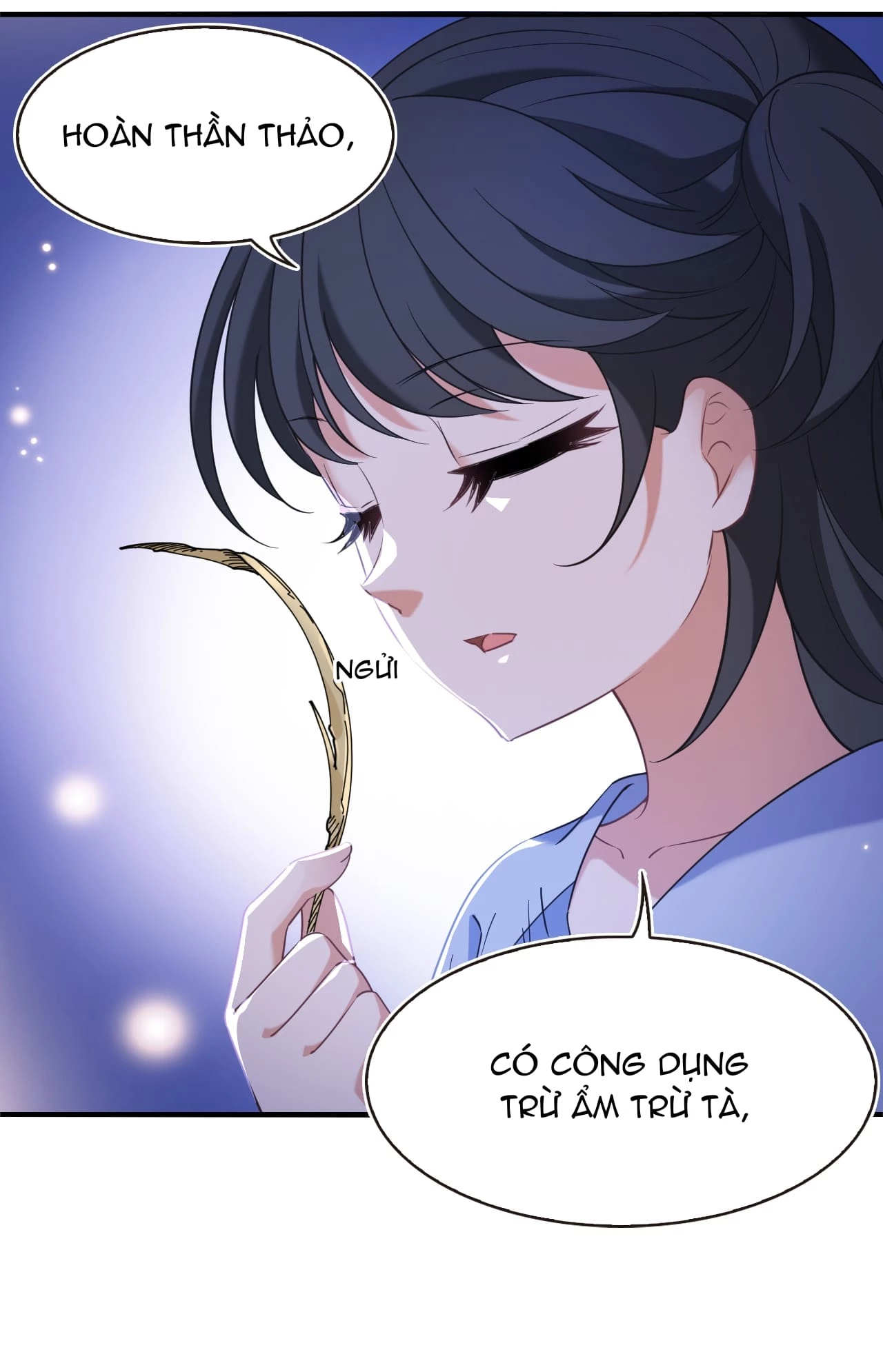 Phong Khởi Thương Lam Chap 641 - Next Chap 642