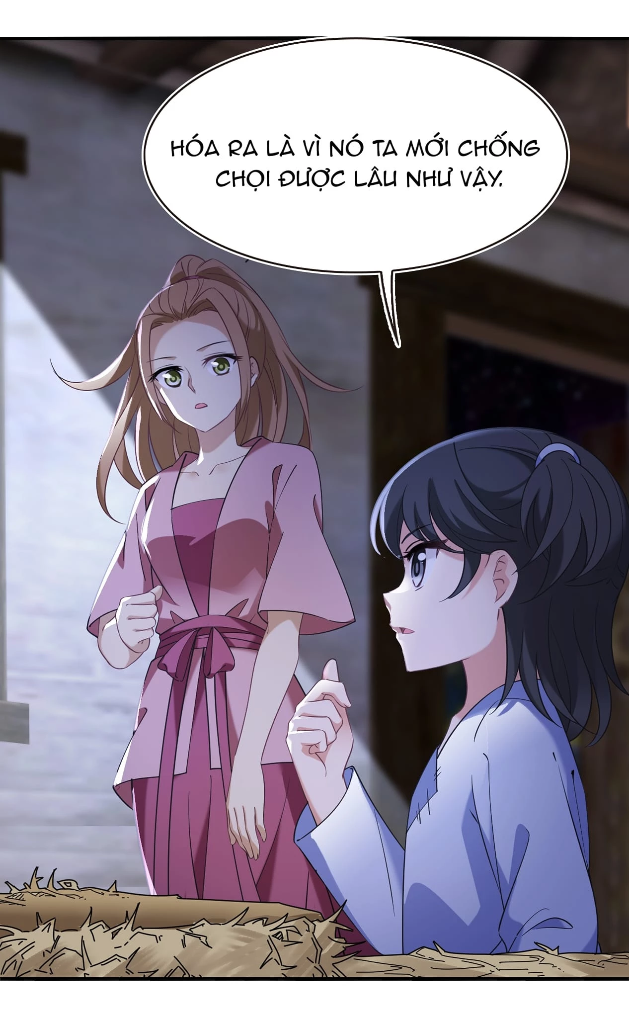 Phong Khởi Thương Lam Chap 641 - Next Chap 642